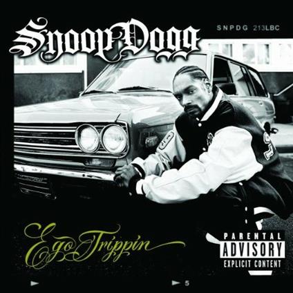 Ego Trippin' (Slidepack) - CD Audio di Snoop Dogg