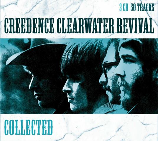 Collected - CD Audio di Creedence Clearwater Revival