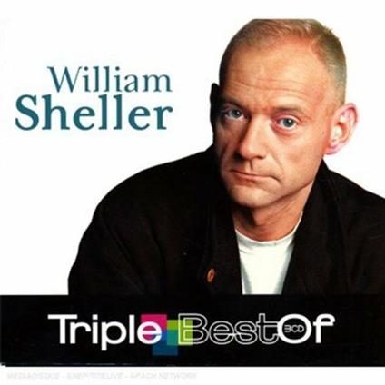 Triple Best of - CD Audio di William Sheller