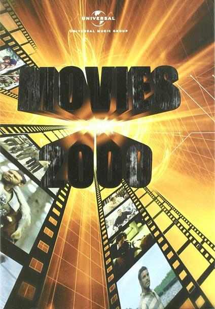 Movies 2000 (Colonna sonora) - CD Audio