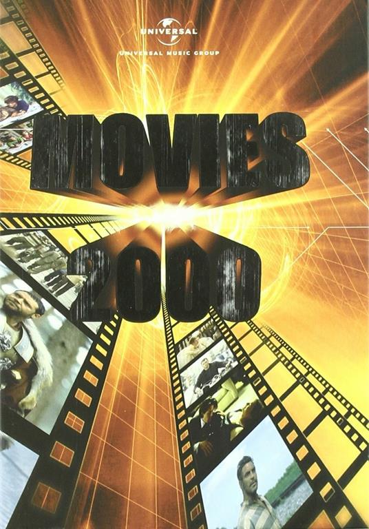 Movies 2000 (Colonna sonora) - CD Audio