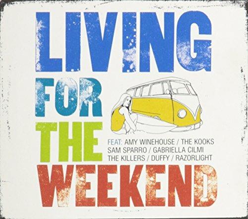 Living For The Weekend - CD Audio