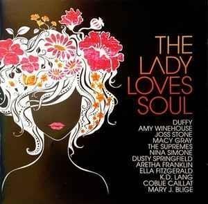 Lady Loves Soul - CD Audio