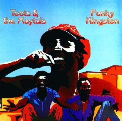 Funky Kingston - Vinile LP di Toots & the Maytals