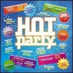Hot Party Winter 2009 - CD Audio
