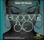 CD Groove 80. 105 Classics vol.4 