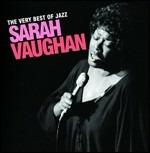 The Very Best of Jazz - CD Audio di Sarah Vaughan