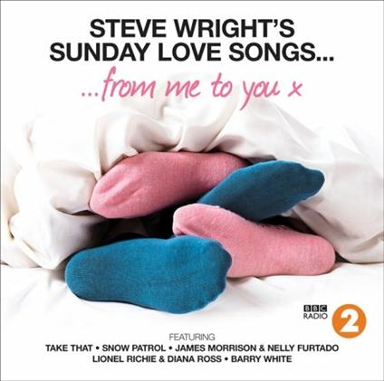 Steve Wright's Sunday Love Songs - CD Audio