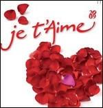 Je t'aime 2009 - CD Audio