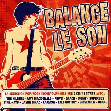 Balance Le Son (2 CD) - CD Audio
