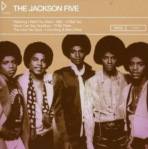 Icons. Jackson 5 - CD Audio di Jackson 5