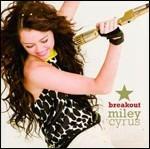 Breakout (Slidepack) - CD Audio di Miley Cyrus