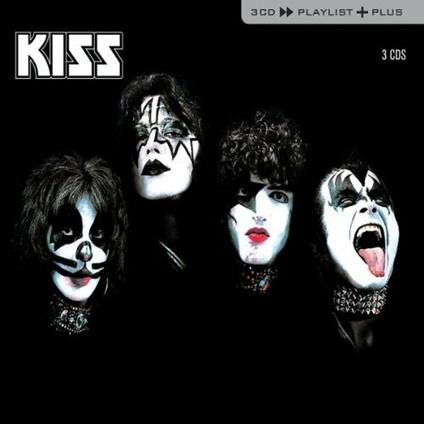 Playlist Plus - CD Audio di Kiss