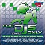 For DJs Only 2009/02 Club Selection - CD Audio