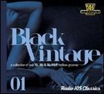 Black Vintage. 105 Classics - CD Audio