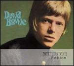 David Bowie (Deluxe Edition) - CD Audio di David Bowie