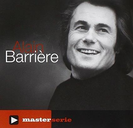 Master Serie - CD Audio di Alain Barrière