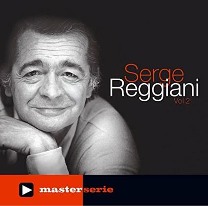 Master Serie vol.2 - CD Audio di Serge Reggiani