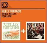 Whoa, Nelly - Folklore - CD Audio di Nelly Furtado