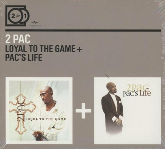 Loyal to the Game - Pac's Life - CD Audio di 2Pac