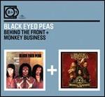 Behind the Front - Monkey Business - CD Audio di Black Eyed Peas