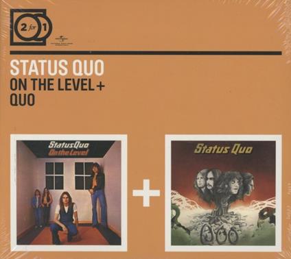 On the Level / Quo - CD Audio di Status Quo