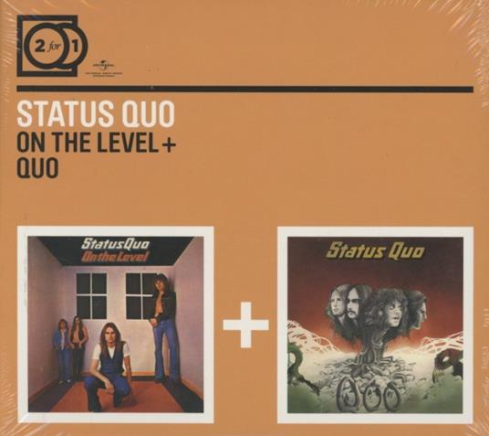 On the Level / Quo - CD Audio di Status Quo