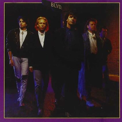 Blvd - CD Audio di Boulevard