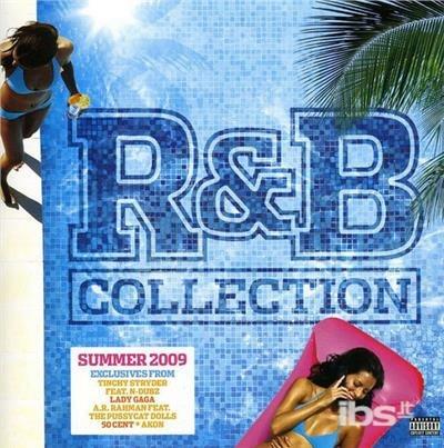 R&B Collection Summer 2009 - CD Audio