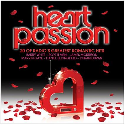Heart Passion - CD Audio