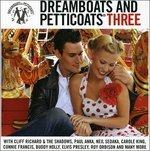 Dreamboats & Petticoats 3 - CD Audio