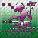 For DJs Only 2009/06 Club Selection - CD Audio