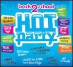 Hot Party back2school - CD Audio