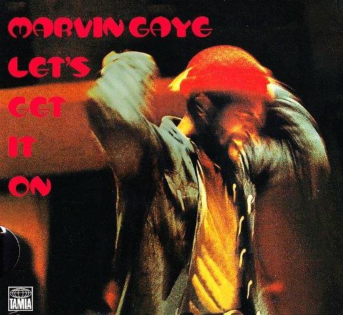 Let's Get it on (Slidepack) - CD Audio di Marvin Gaye