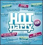 Hot Party Winter 2010 - CD Audio