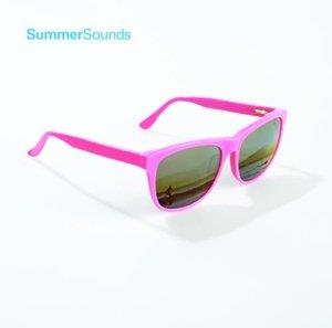 Summer Sounds - CD Audio