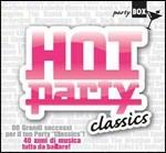 Hot Party Classics - CD Audio