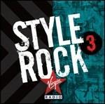 Style Rock vol.3. Virgin Radio Compilation - CD Audio