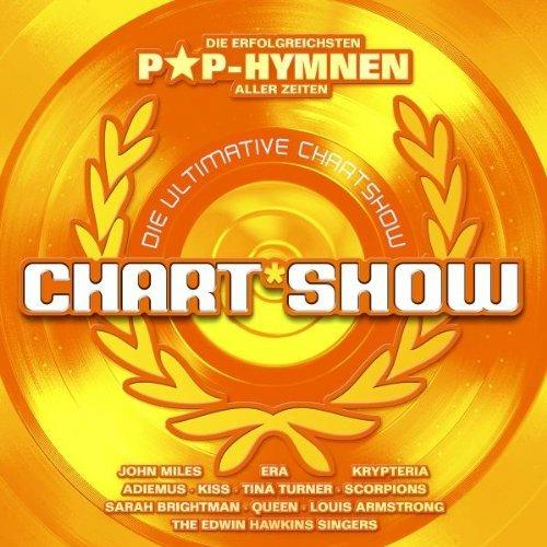 Die Ultimative Chartshow - CD Audio