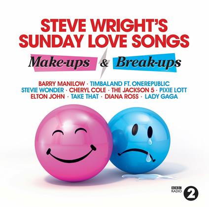 Steve Wright's Sunday - CD Audio