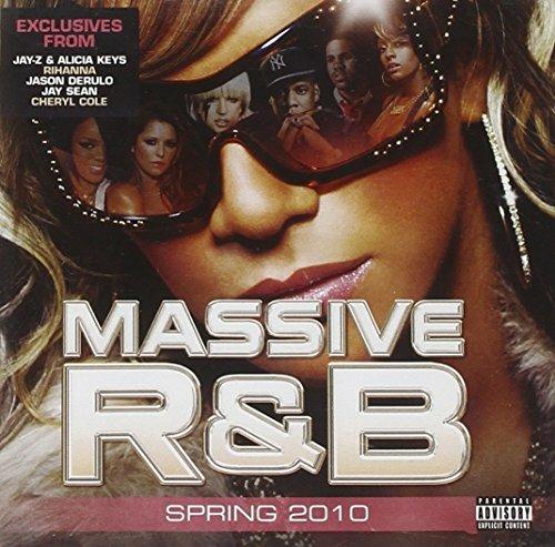 Massive R&B Spring 2010 - CD Audio
