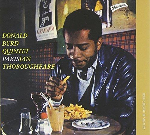 Parisian Thoroughfare - CD Audio di Donald Byrd