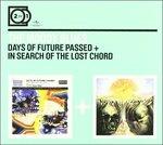Days of Future Passed in - CD Audio di Moody Blues