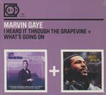 2 For 1: I Heard it Through the Grapewine - What's Going On