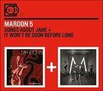 2 For 1: Songs About Jane - It Won't Be Soon Before Long - CD Audio di Maroon 5