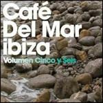Café del Mar Ibiza Volumen Cinco y Seis