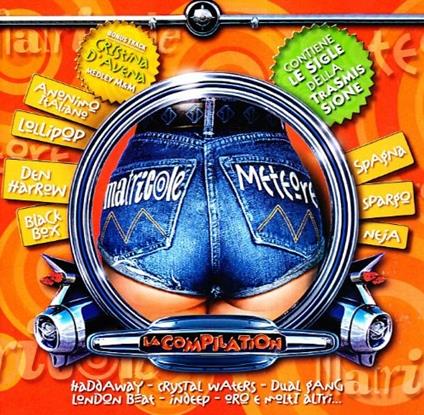 Matricole & Meteore. La compilation - CD Audio