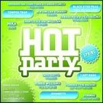Hot Party Spring 2010 - CD Audio