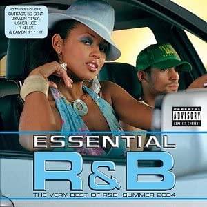 Essential R&B - CD Audio