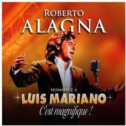Hommage a Luis Mariano - CD Audio di Roberto Alagna
